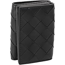 【れなはる屋☻＼価格交渉 承ります☆／ 】BOTTEGA VENETA Amazon | [ボッテガヴェネタ] 3つ折り財布 レディース レザー